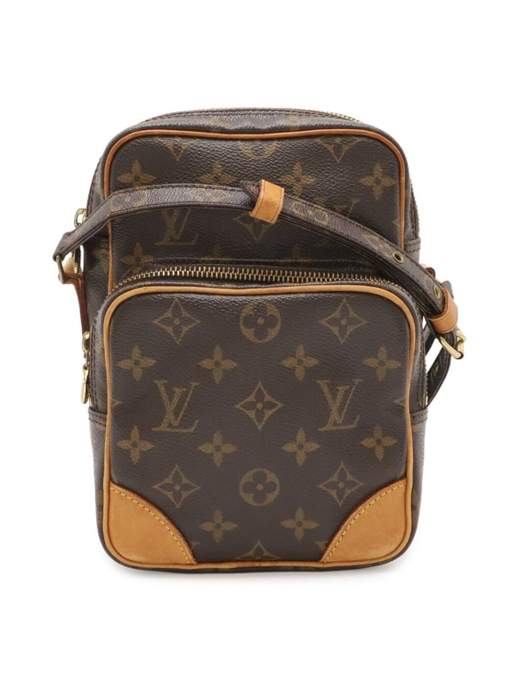 Louis Vuitton Monogram Amazon Shoulder Bag Pochette